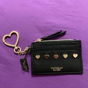 Victoria’s Secret coin bag